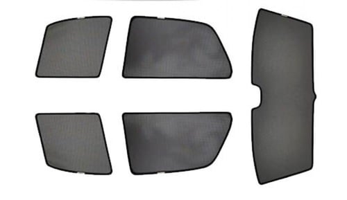 طقم ستائر مغناطيسية مكون من 5 قطع (مازدا 6) 2014-2...