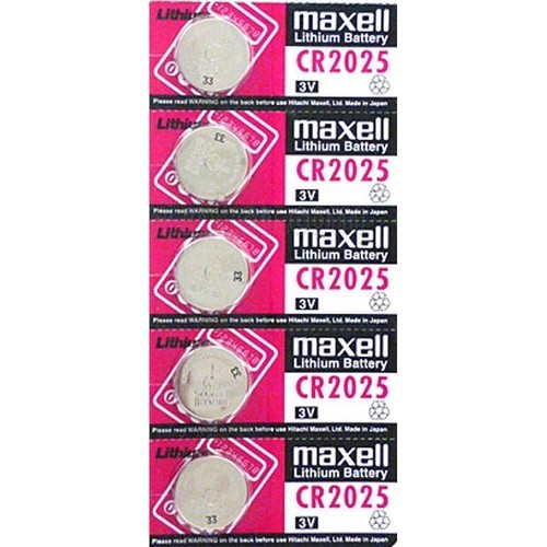 بطارية ليثيوم المقاس المناسب لريموت سيارات مازدا