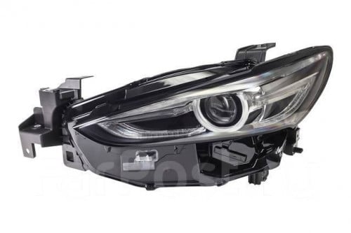 شمعات استاندر مازدا 6 2019-2024 من ديبو