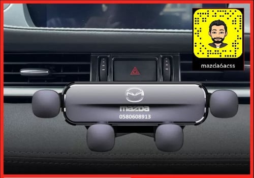 استاند جوال على ديكور السيارة مازدا CX-30