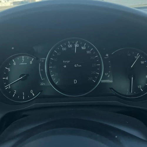 عداد السقنتشر | مازادا 6 | 2016-2025