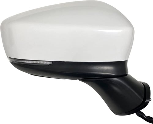 مرايا كاملة مازدا 6 استاندر لون ابيض