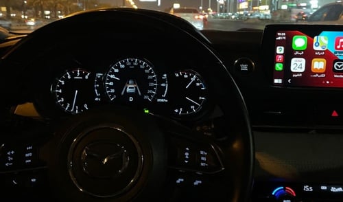 عداد السقنتشر | مازادا 6 | 2016-2025