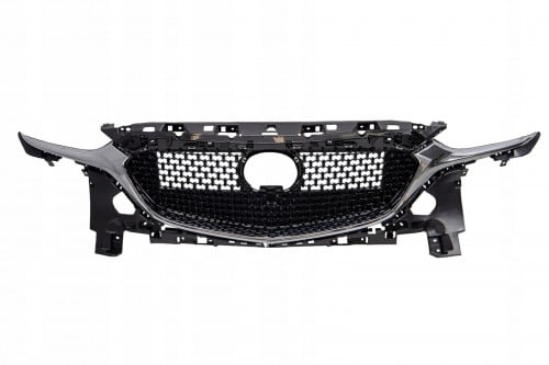 شبك كامل مع النيكل مازدا 6 موديل 2019-2025