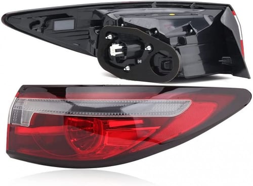 اصطب خلفي (مازدا 6) ركن فل كامل 2019-2025