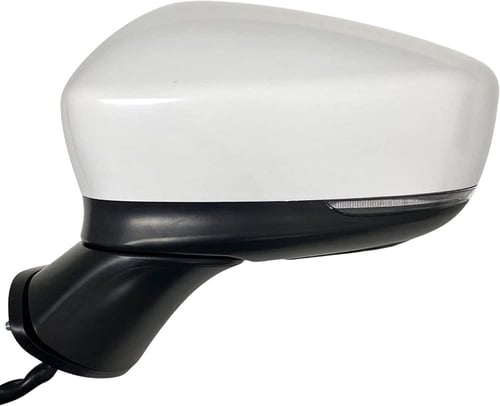 مرايا كاملة مازدا 6 استاندر لون ابيض