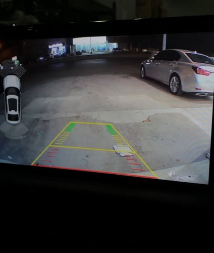 شاشة AMH لمازدا 6 موديل 2019-2023