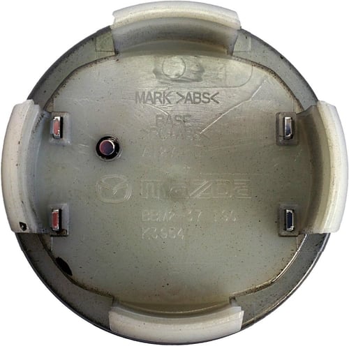 غطا جنط مازدا اصلي 2014-2025