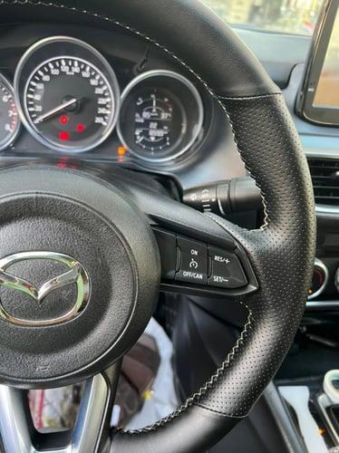 تلبيسه طاره جلد طبيعي لموديلات 2017-2023