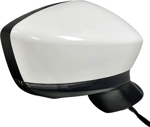 مرايا كاملة مازدا 6 استاندر لون ابيض