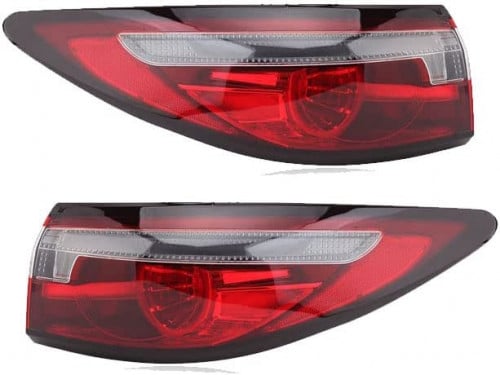 اصطب خلفي (مازدا 6) ركن فل كامل 2019-2025