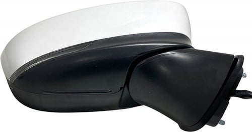 مرايا كاملة مازدا 6 استاندر لون ابيض