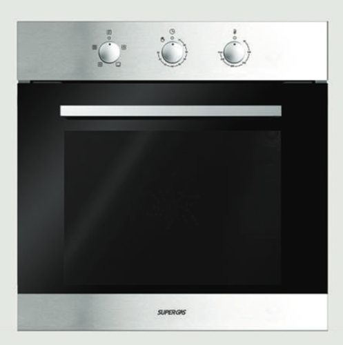 SG607EL\E سوبر جاز فرن 60سم كهربا