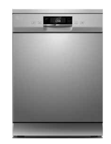 WQP15-7631B-Sغسالة اطباق فري استند كتشن لاين