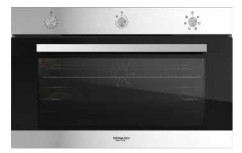 KL90EM6Fفرن كهرباء 90سم*60 كتشن لاين