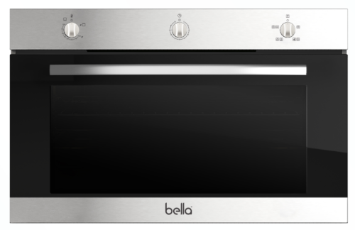 B90GGNSفرن غاز بيلا 90*60