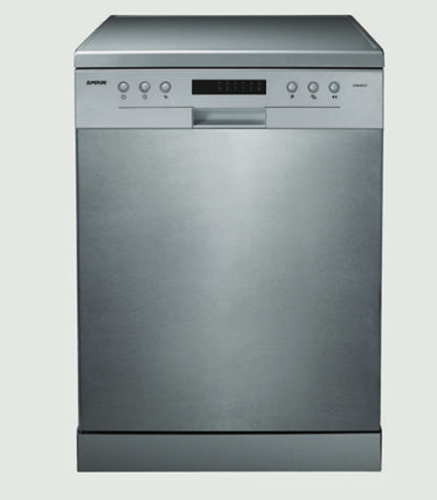 SG6006\CH سوبر جاز غسالة صحون استيل