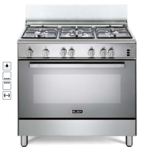 MODEL CXX 965 Gالباء غاز90سم