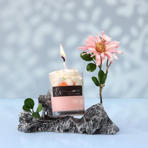 7 شمعات متنوعه