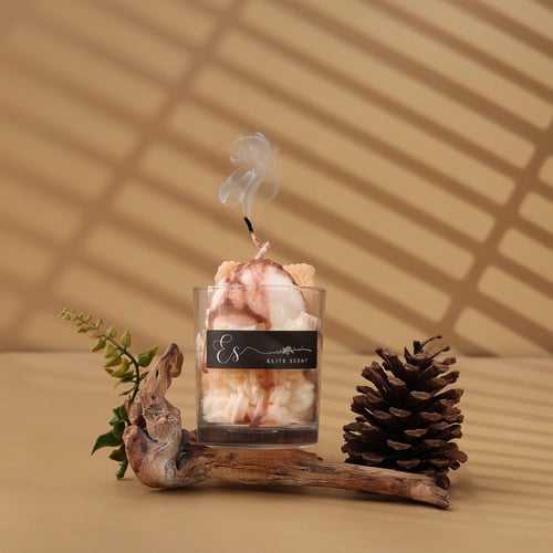 7 شمعات متنوعه