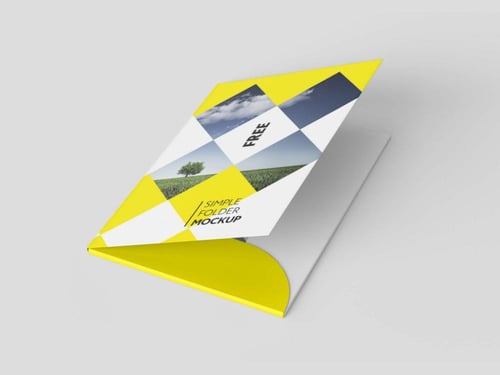 خدمة تصميم مطبوعات