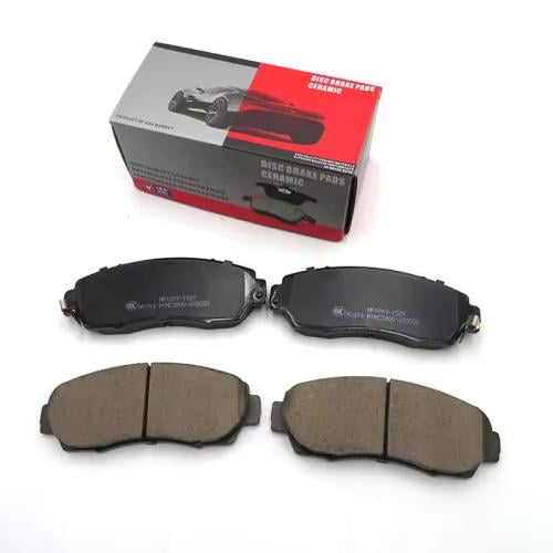 قماشات شنجان CS95 20 + جيتور T2 23/24 امامي (2WD)