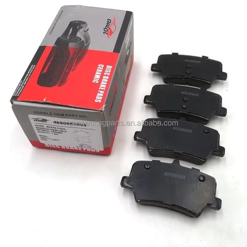 Gillee brake pads rear