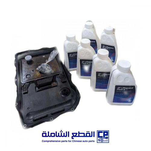 بكج فلتر قير ZF وزيتZF