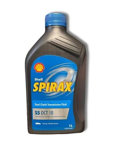 Gear oil double clutch Super Shell original agency