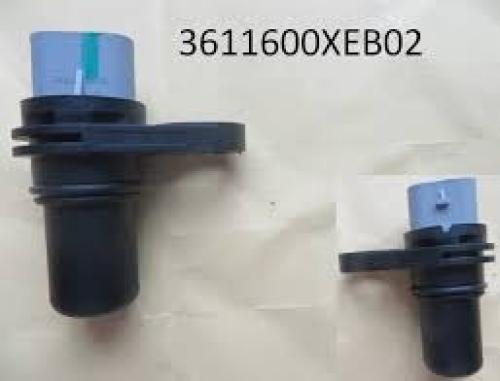 Crankshaft speed sensor H9 H7 and Nujl 7