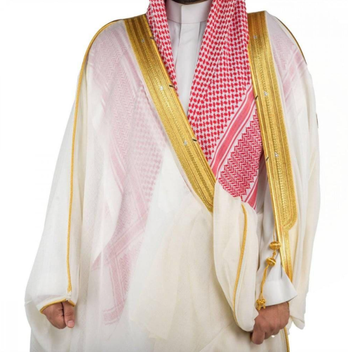 Men's cloak, Syrian craftsmanship