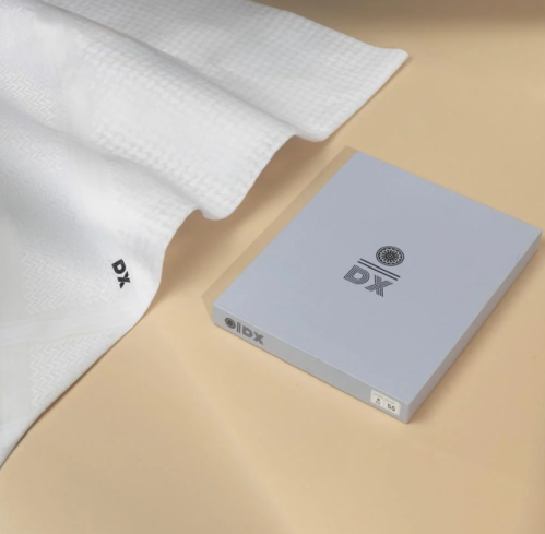 DX white men's ghutra