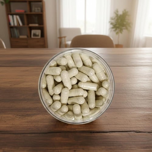 كبسولات الماش