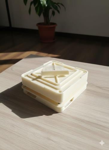 جهاز تعبئة كبسولات مقاس 0