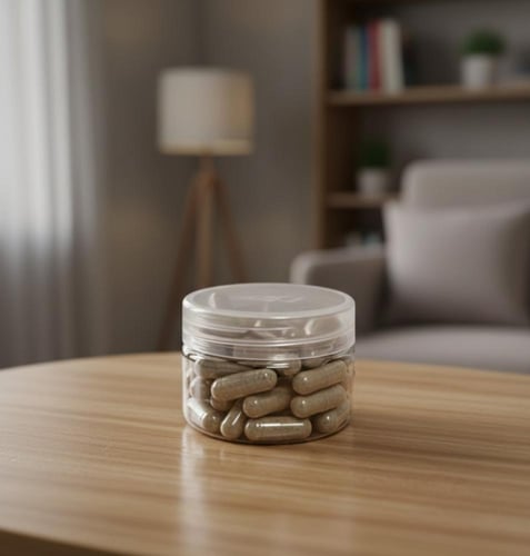 كبسولات القسط الهندي