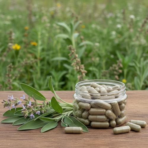 كبسولات المرمية