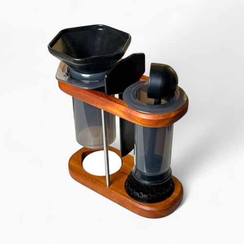 برس | قاعدة خشبية للايروبرس