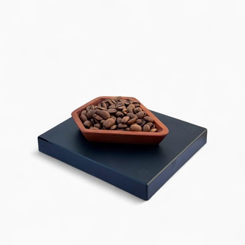 دوزنق | وعاء لوزن البن