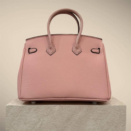 شنطة بيركن وردي