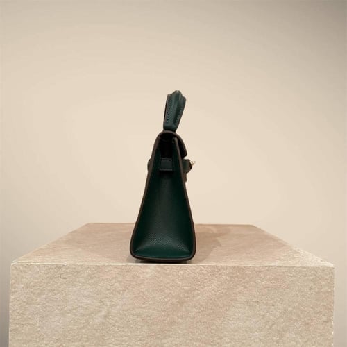 شنطة كيلي اخضر