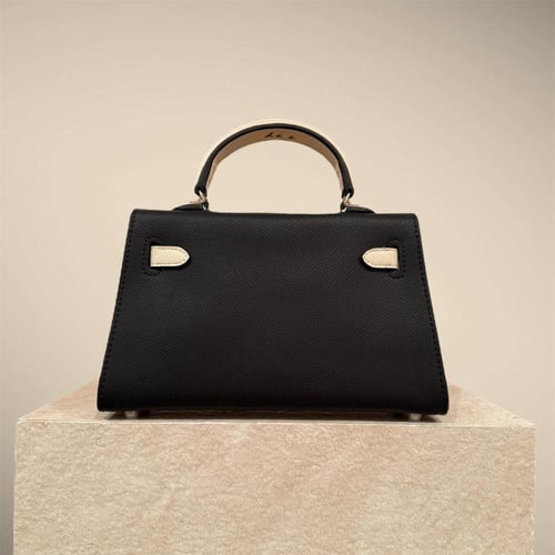 شنطة كيلي مكس اسود