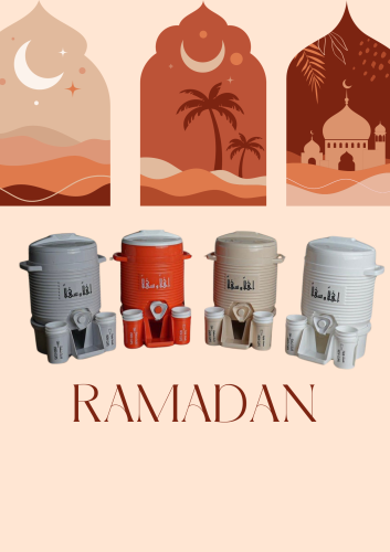 ترمس ماء زمزم ميني