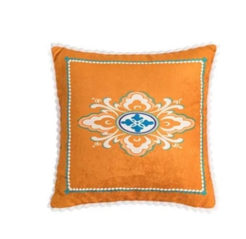 غطاء خدادية ملون