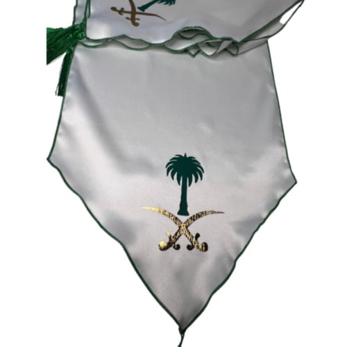 مفرش سيفين ونخلة