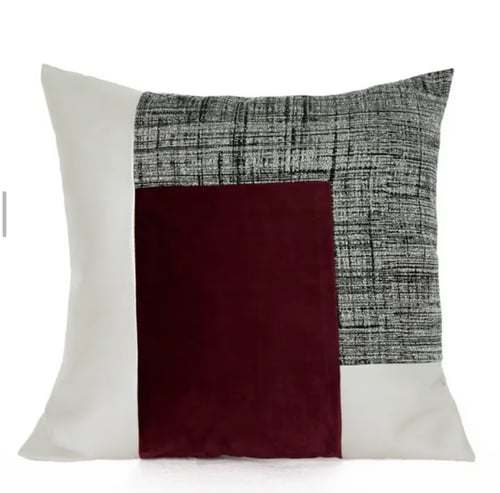 غطاء خدادية قطعتين