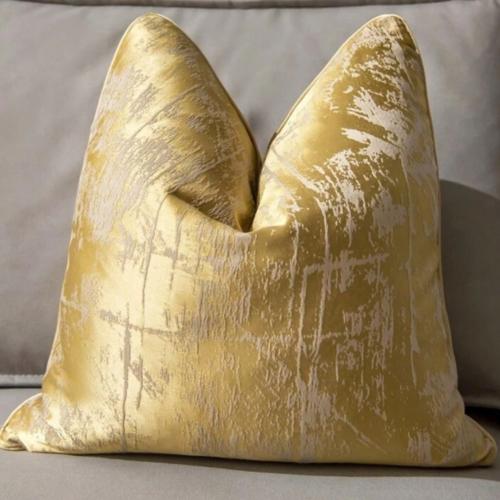 غطاء خدادية ذهبي