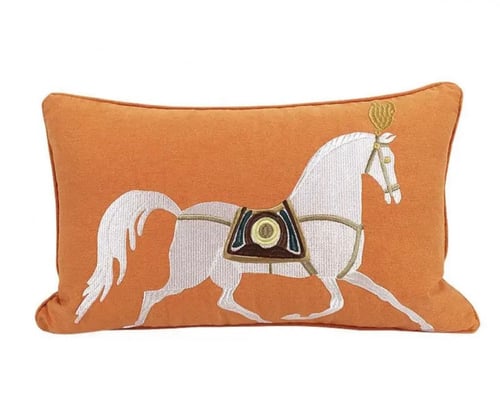 غطاء خدادية حصان