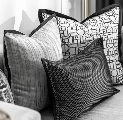 مجموعة كوشنز أسود