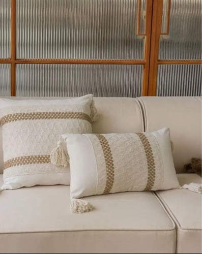 غطاء خدادية ألوان متعدده