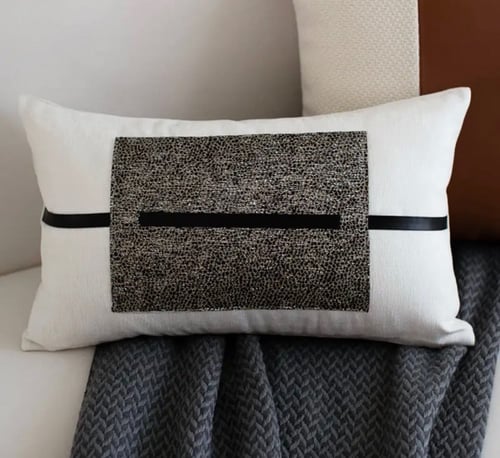 غطاء خدادية مستطيل